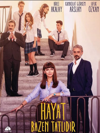 مسلسل الحياة جميلة أحيانا الحلقة 9 مترجمة