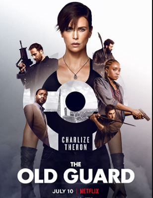 مشاهدة فيلم The Old Guard 2020 مترجم