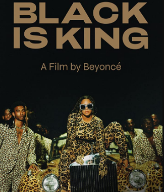 مشاهدة فيلم Black Is King 2020 مترجم