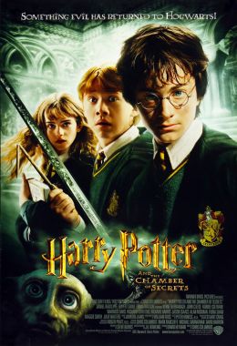 مشاهدة فيلم Harry Potter and the Chamber of Secrets مترجم