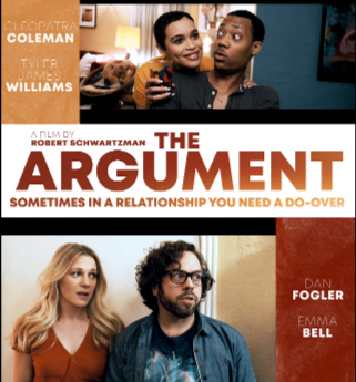 مشاهدة فيلم The Argument 2020 مترجم