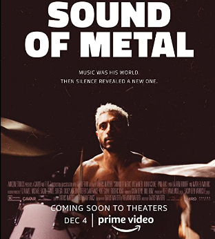 مشاهدة فيلم Sound of Metal 2019 مترجم