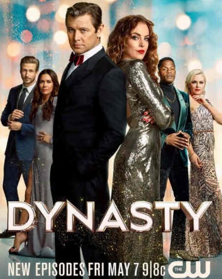 مسلسل Dynasty الموسم الرابع الحلقة 8 مترجمة