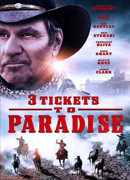 مشاهدة فيلم 3 Tickets to Paradise 2021 مترجم