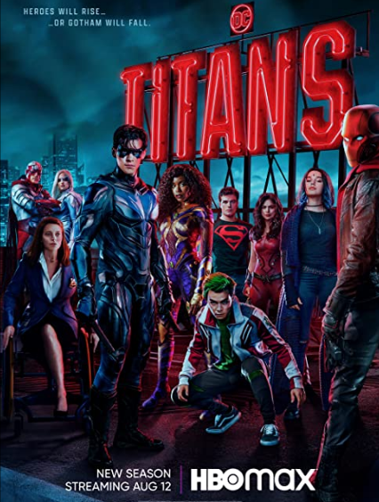 مسلسل Titans الموسم الثالث الحلقة 4 مترجمة