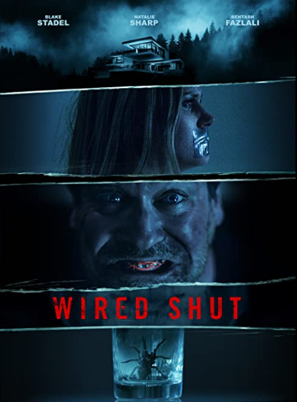 مشاهدة فيلم Wired Shut 2021 مترجم