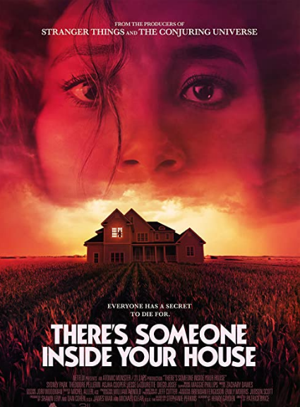 فيلم أحدٌ ما في منزلك There’s Someone Inside Your House مترجم