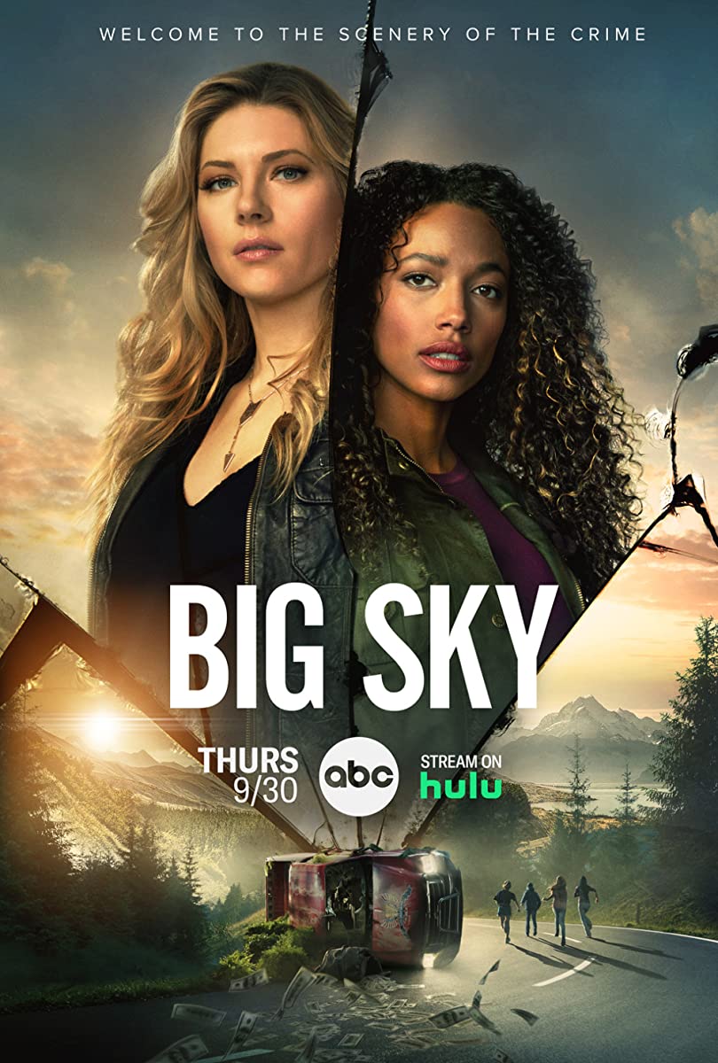 مسلسل Big Sky الموسم الثاني الحلقة 8 مترجمة