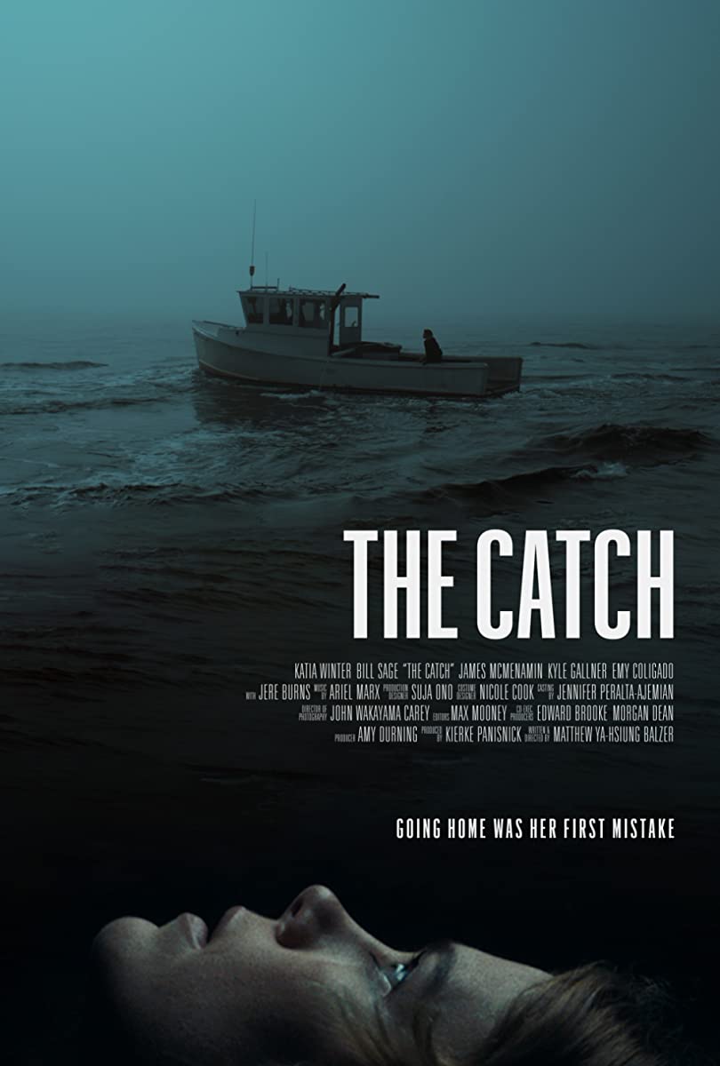 مشاهدة فيلم The Catch 2020 مترجم