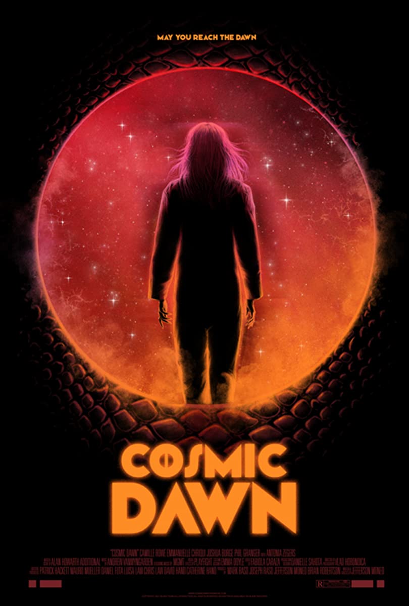 مشاهدة فيلم Cosmic Dawn 2022 مترجم