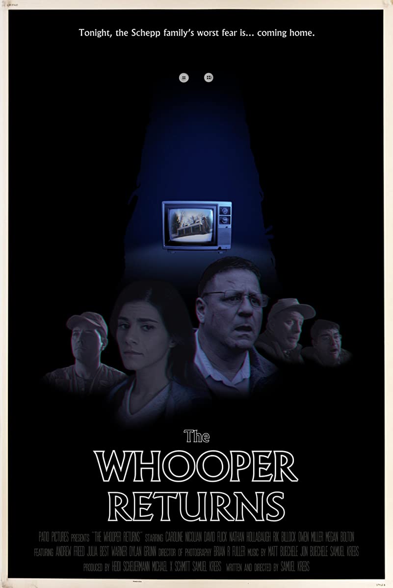 مشاهدة فيلم The Whooper Returns 2021 مترجم