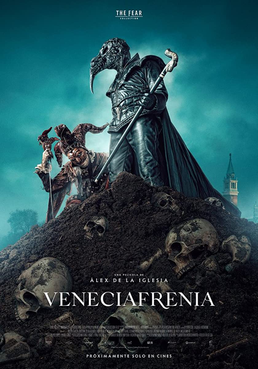 مشاهدة فيلم Veneciafrenia 2021 مترجم