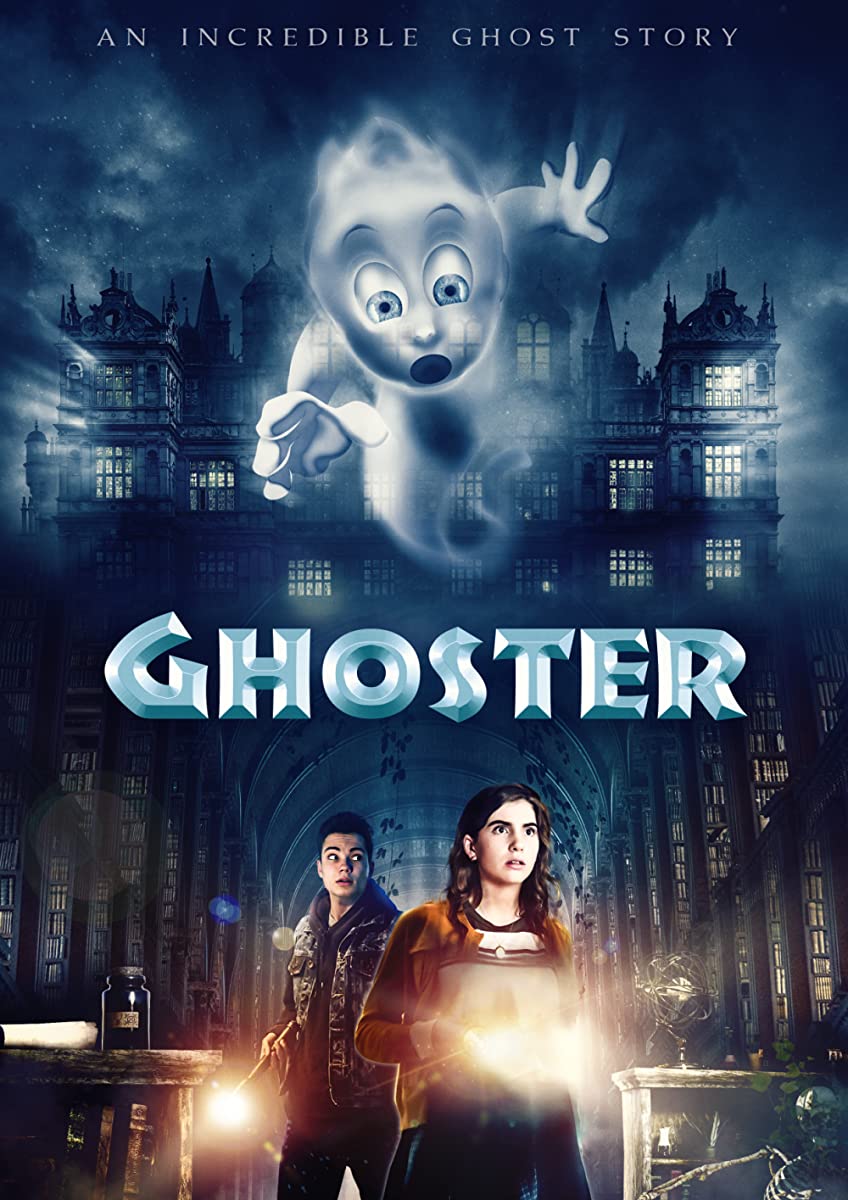 مشاهدة فيلم Ghoster 2022 مترجم