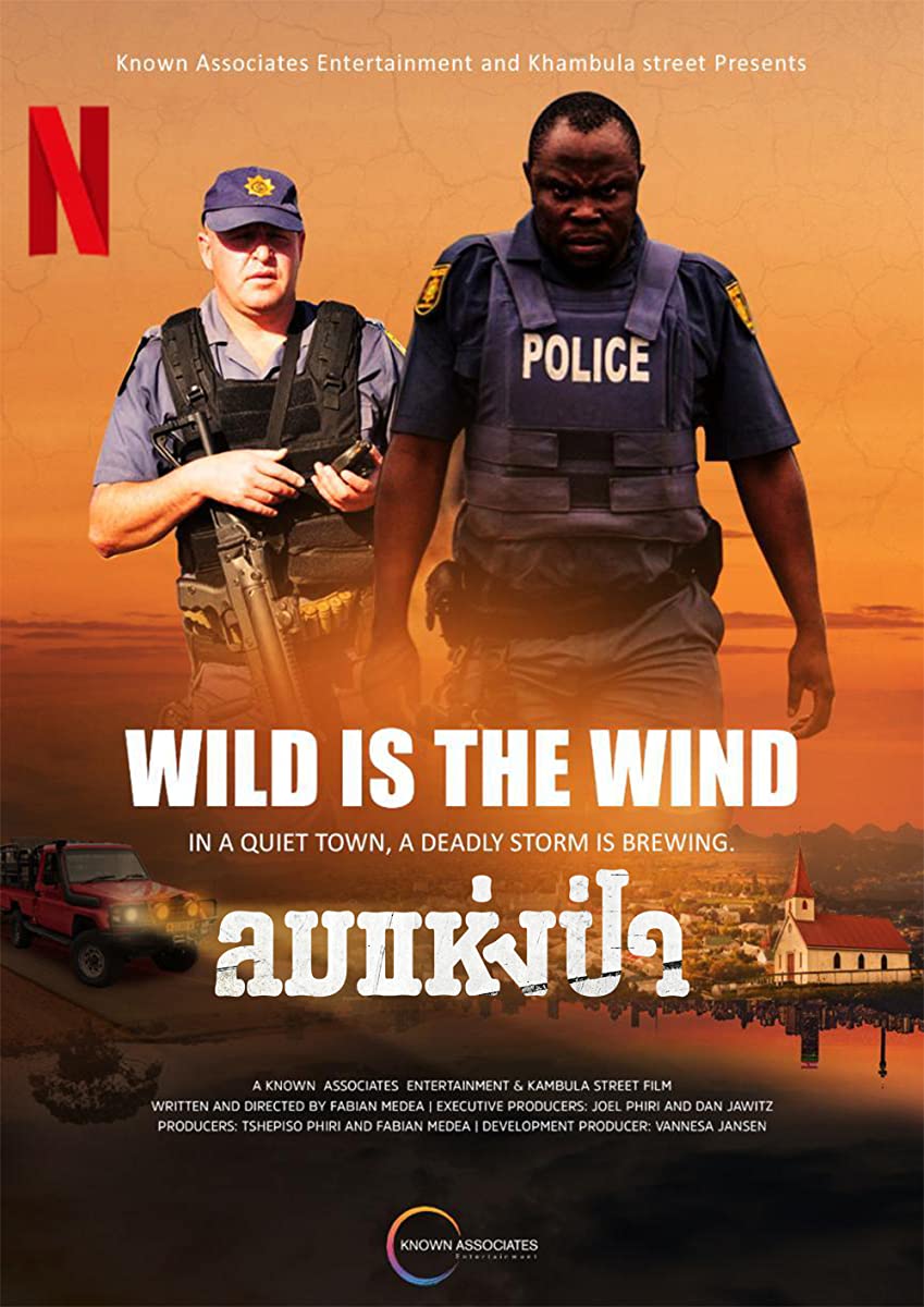 فيلم ريح جامحة Wild Is the Wind مترجم