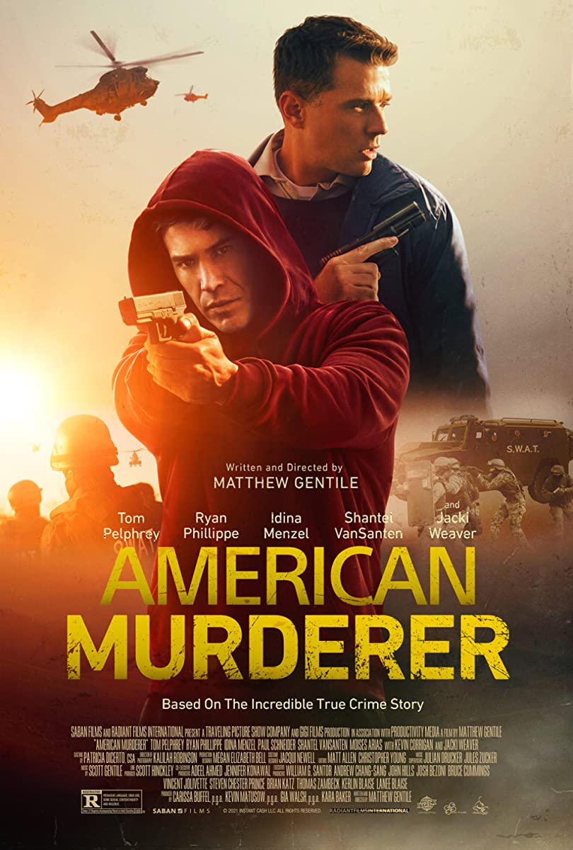 مشاهدة فيلم American Murderer 2022 مترجم