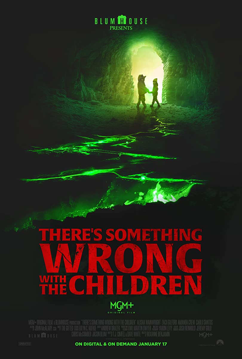 مشاهدة فيلم There’s Something Wrong with the Children 2023 مترجم