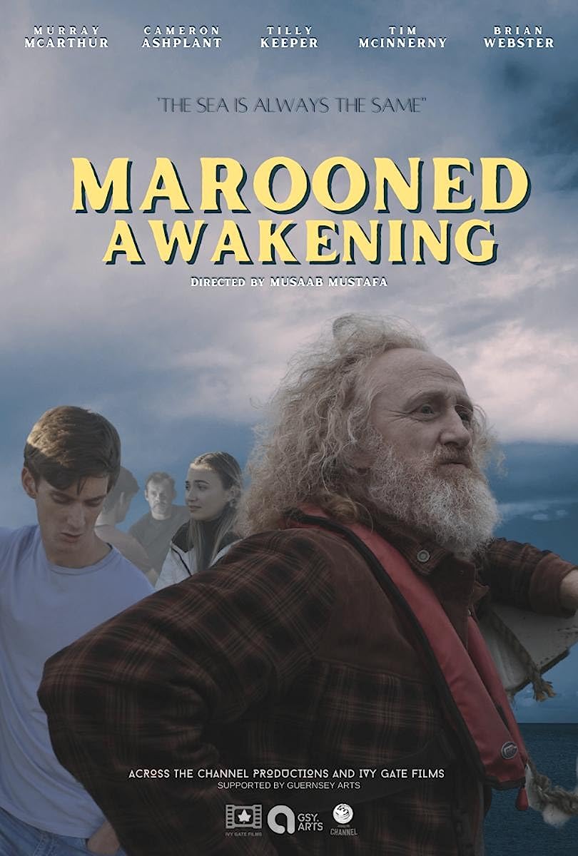 مشاهدة فيلم Marooned Awakening 2022 مترجم