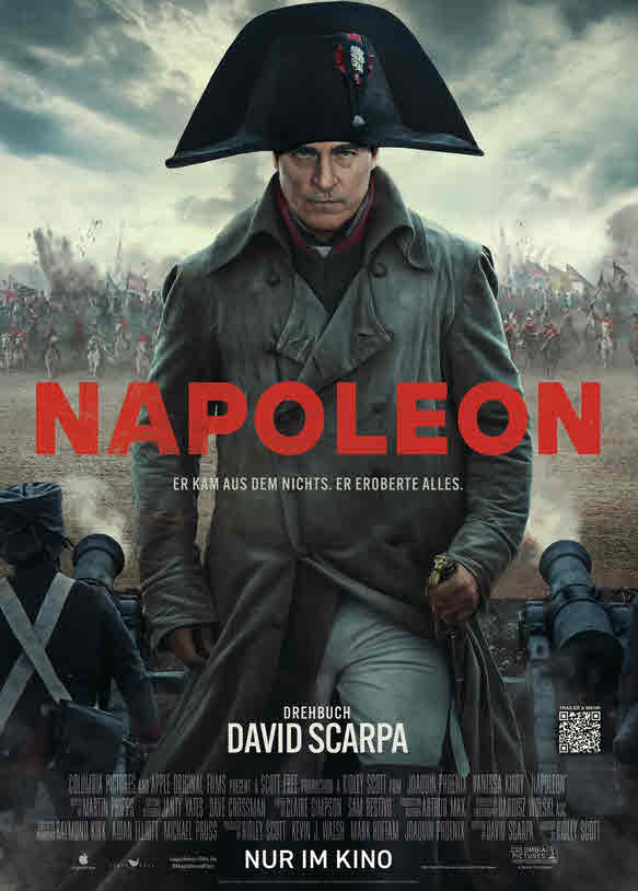 مشاهدة فيلم Napoleon 2023 مترجم