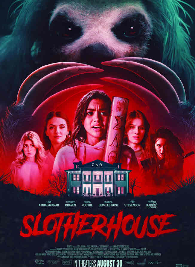 مشاهدة فيلم Slotherhouse 2023 مترجم