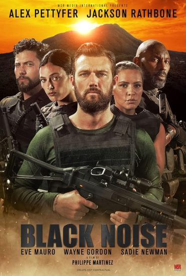 مشاهدة فيلم Black Noise 2023 مترجم