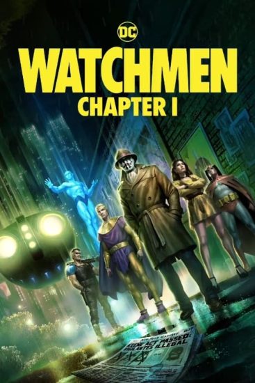 مشاهدة فيلم Watchmen Chapter I 2024 مترجم